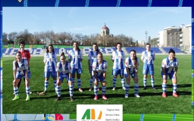 HOGAR ALCARREÑO 1-0 C.F TALAVERA FEMENINO,  14 FEBRERO 2021 . AYUVE.